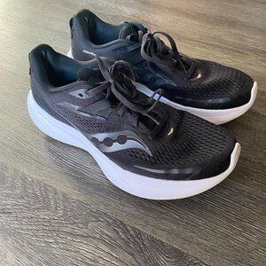 SAUCONY RIDE 15 WOMENS RUNNING SNEAKERS GYM SHOES